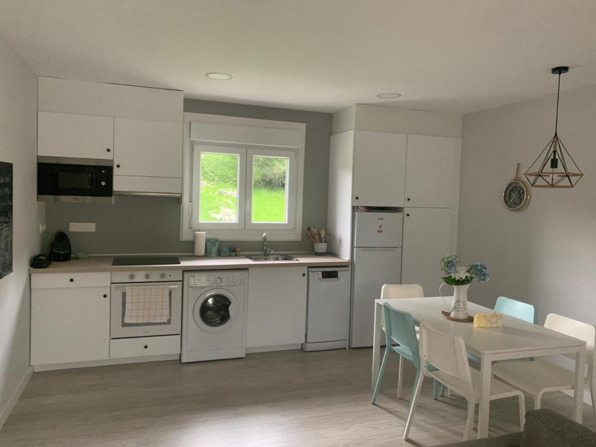Apartamentos Canamal Llanes Luaran gambar